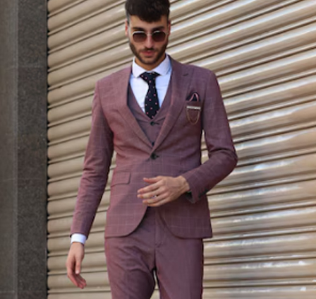 Kensington Three-Piece
